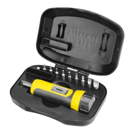 Wheeler FAT Wrench with 10 Bit Set